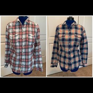 Bundle Women’s Medium Flannels